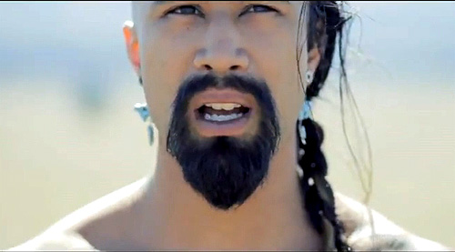 Nahko "Bear"